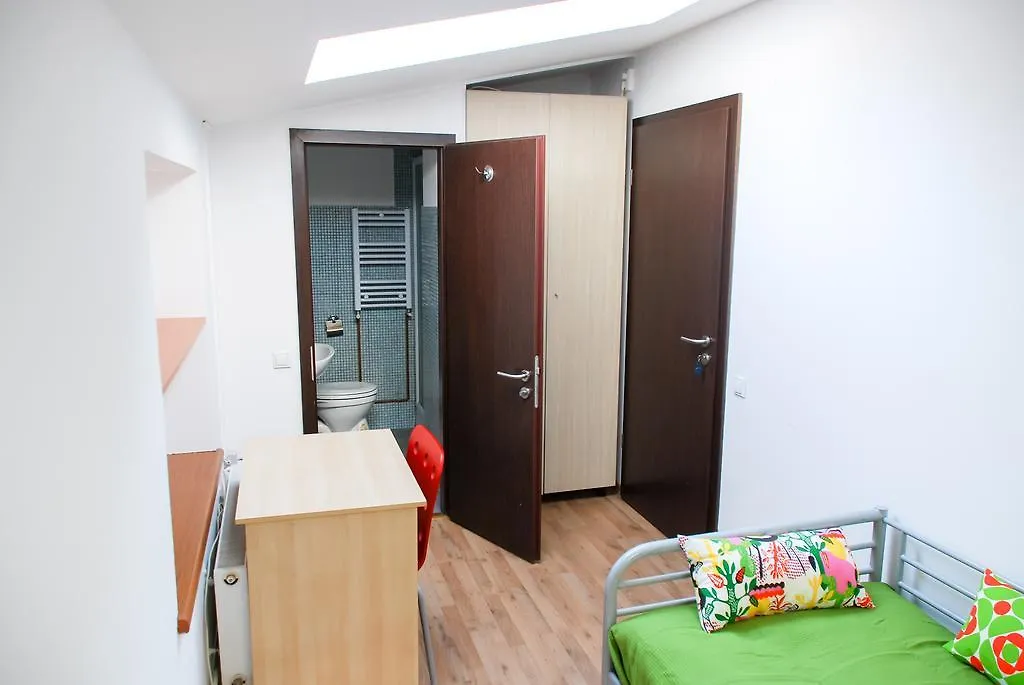 Vatra Accommodation Bucarest