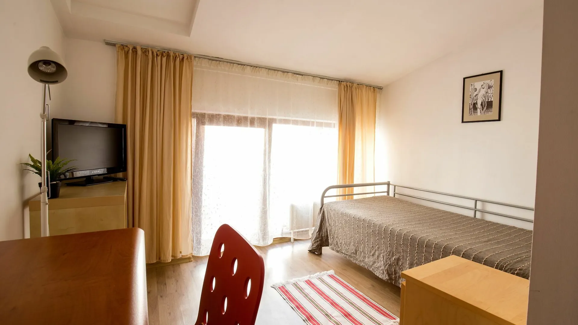 Vatra Accommodation Bucharest 3*,  Румыния