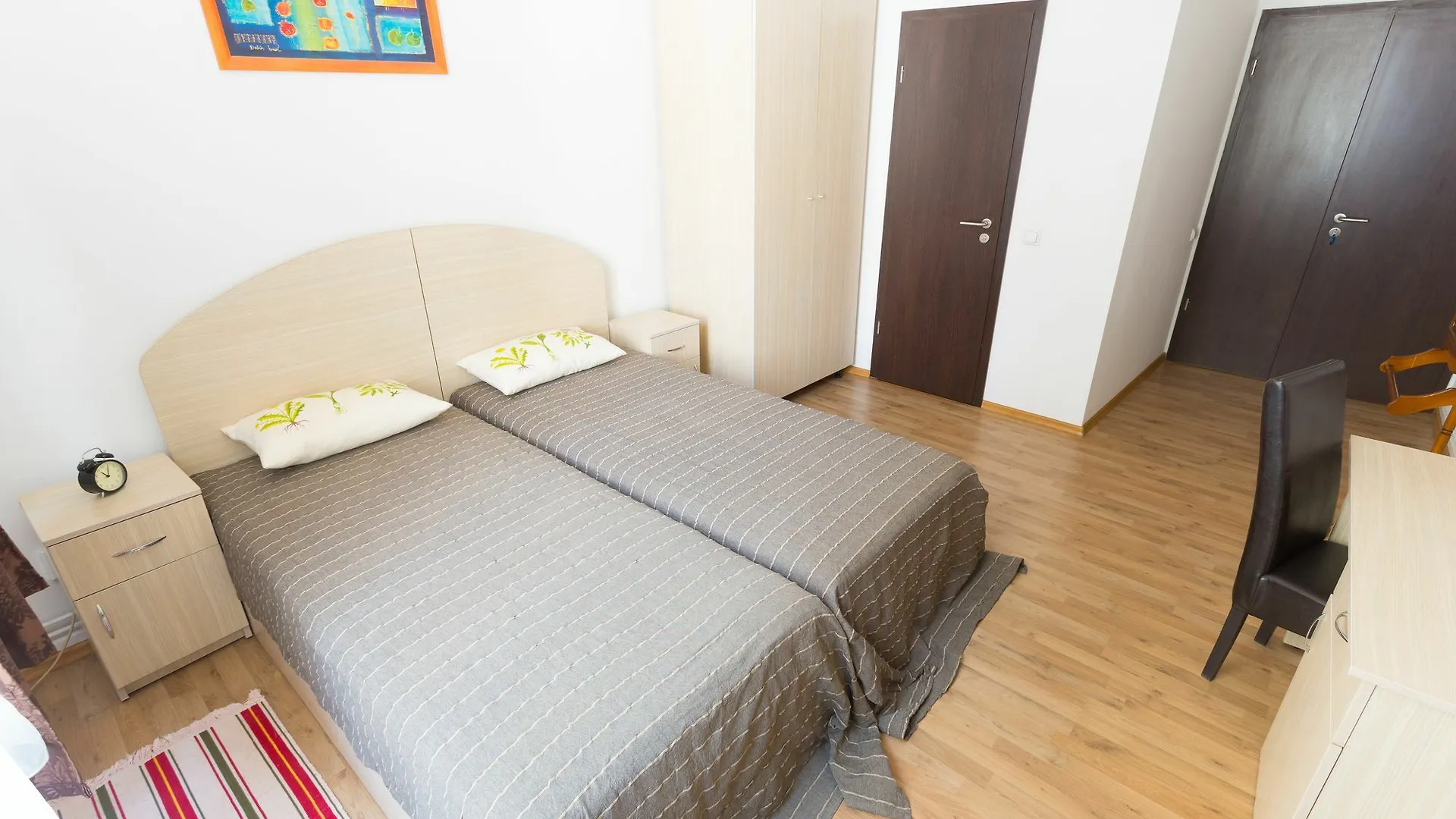 Πανσιόν Vatra Accommodation Βουκουρέστι