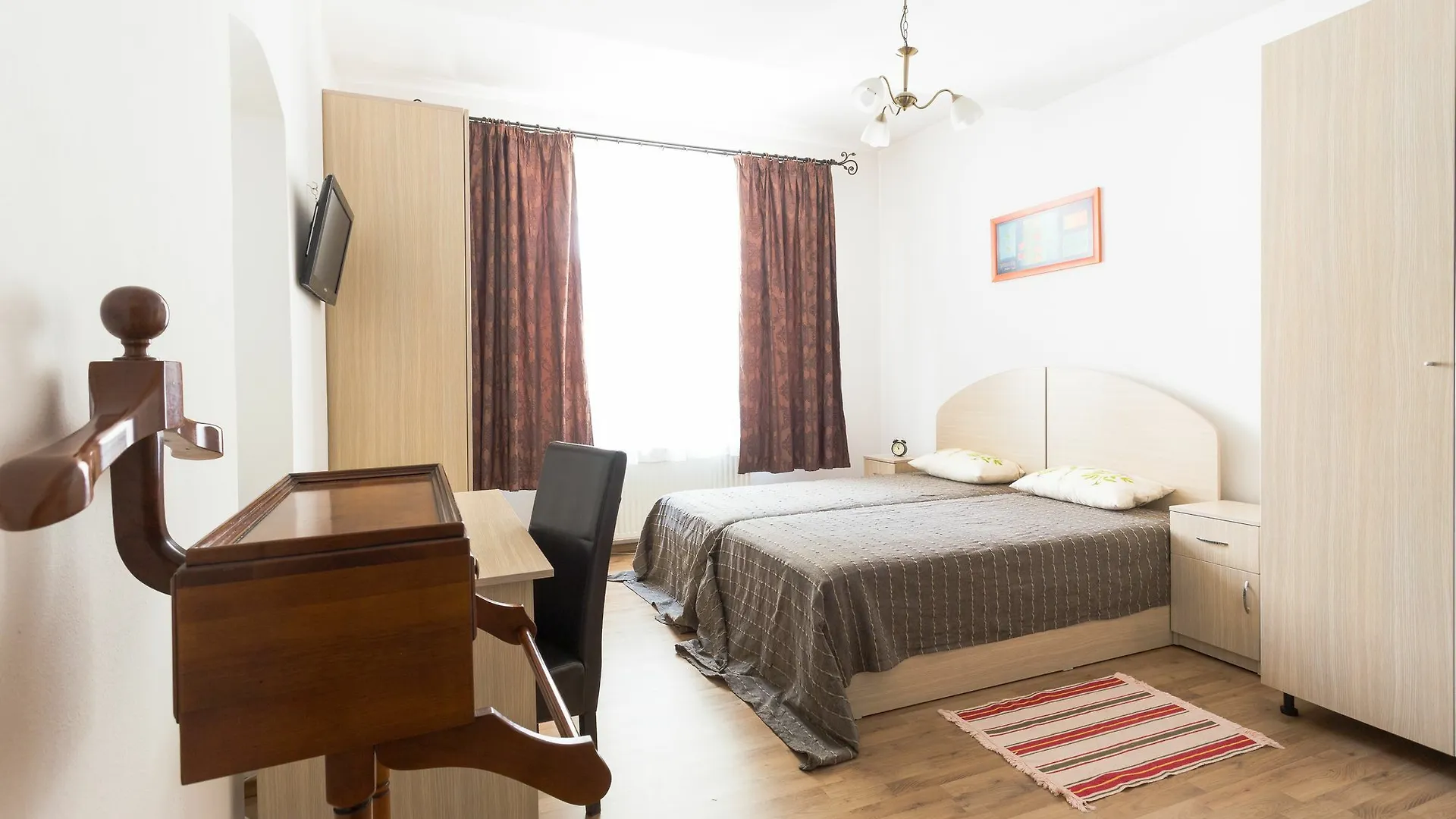 Vatra Accommodation Bucharest 3*,