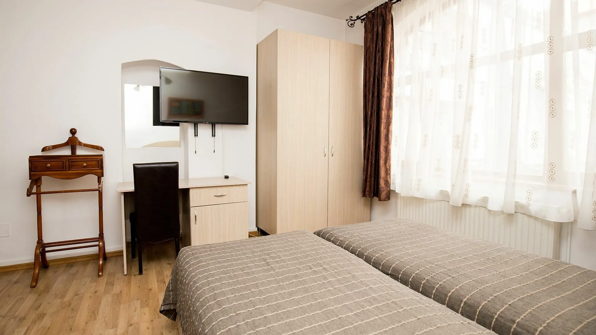 Vatra Accommodation Bucharest