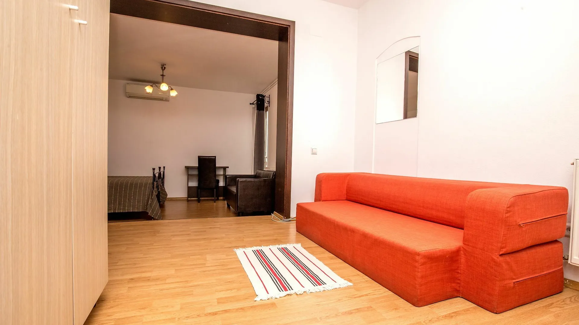 Vatra Accommodation Bucharest