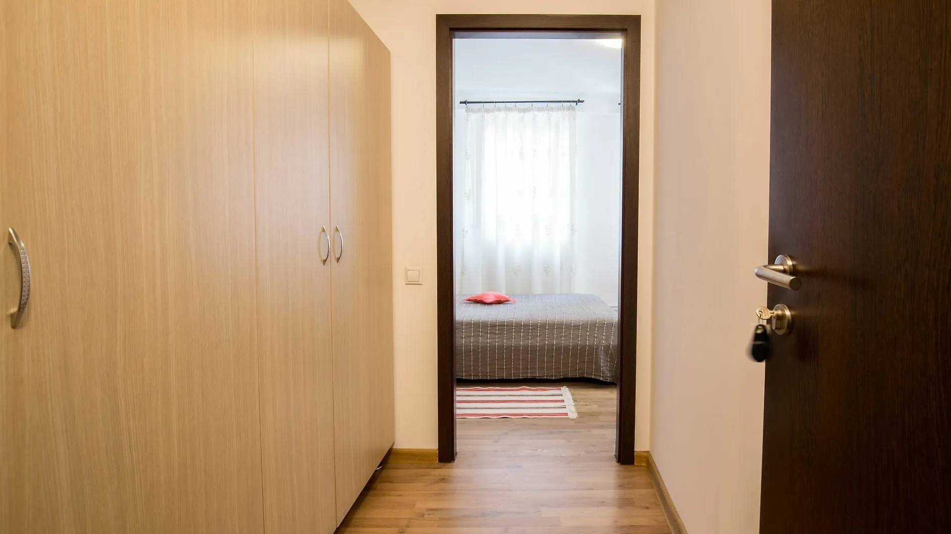 *** בית הארחה בוקרשט Vatra Accommodation רומניה