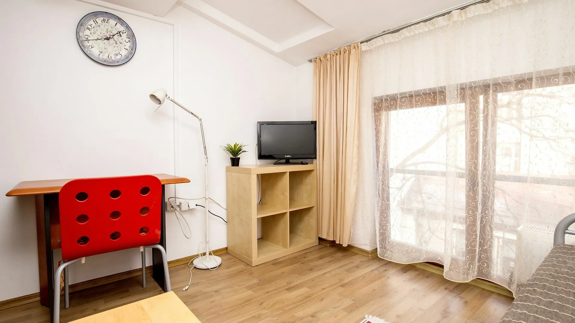 *** בית הארחה בוקרשט Vatra Accommodation רומניה